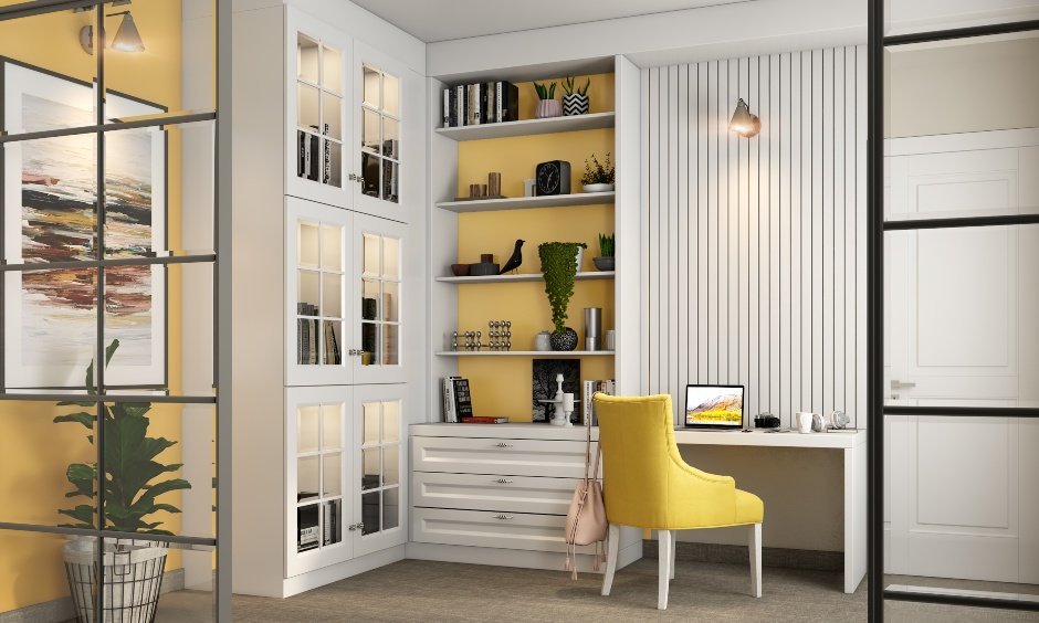 Home Office Design